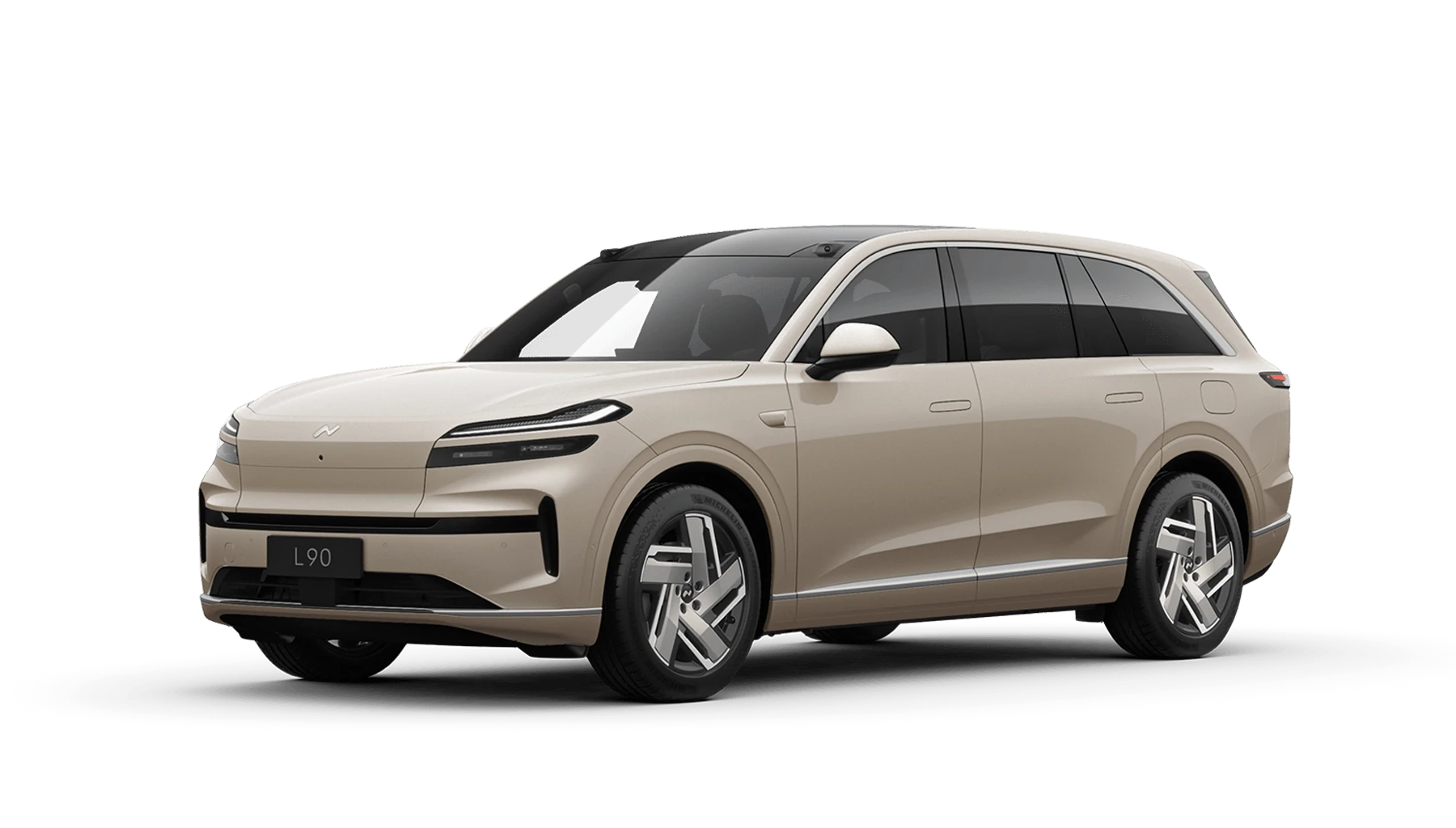 21"Five-Spoke Star Sail Wheel