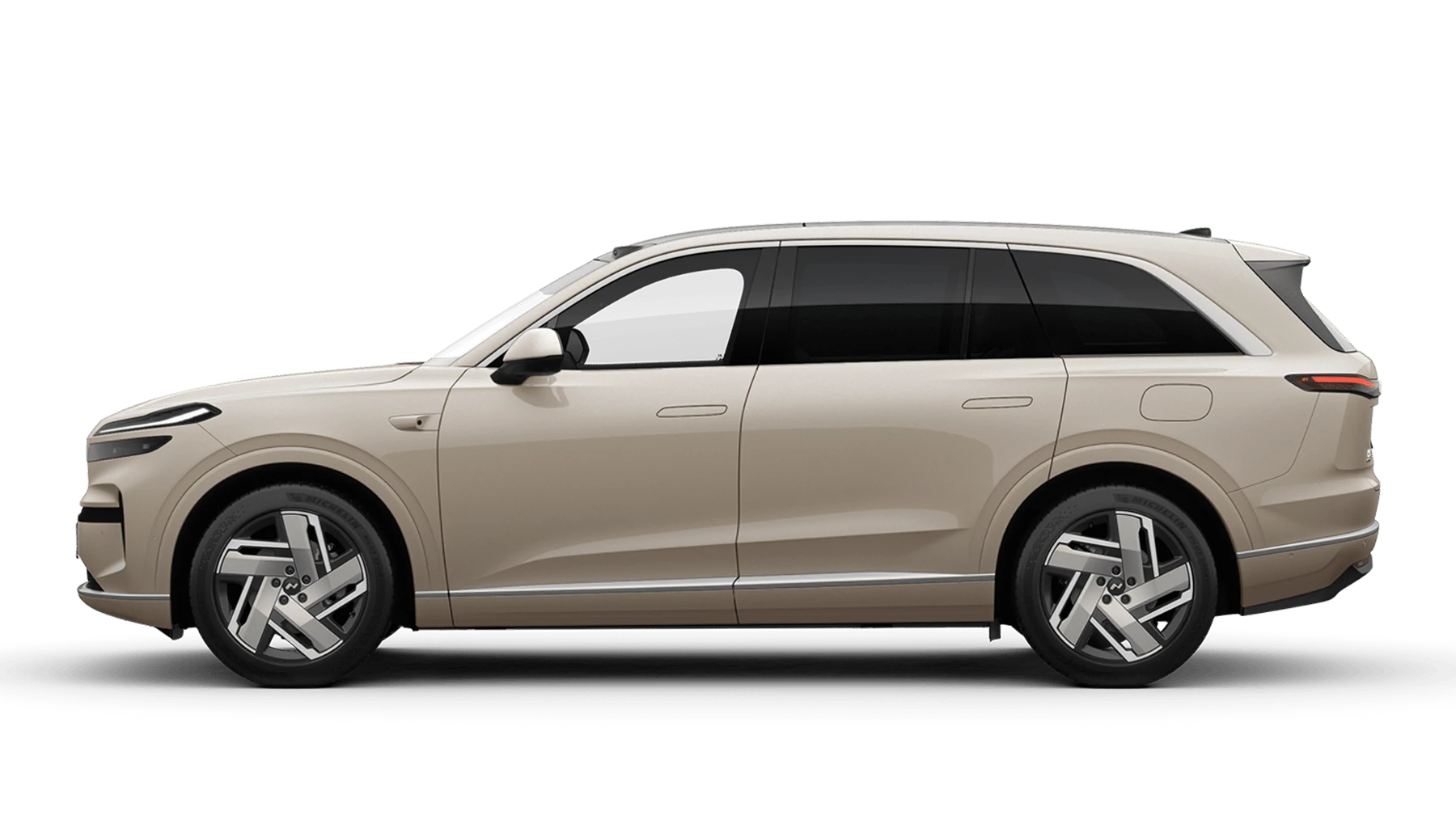 21"Five-Spoke Star Sail Wheel