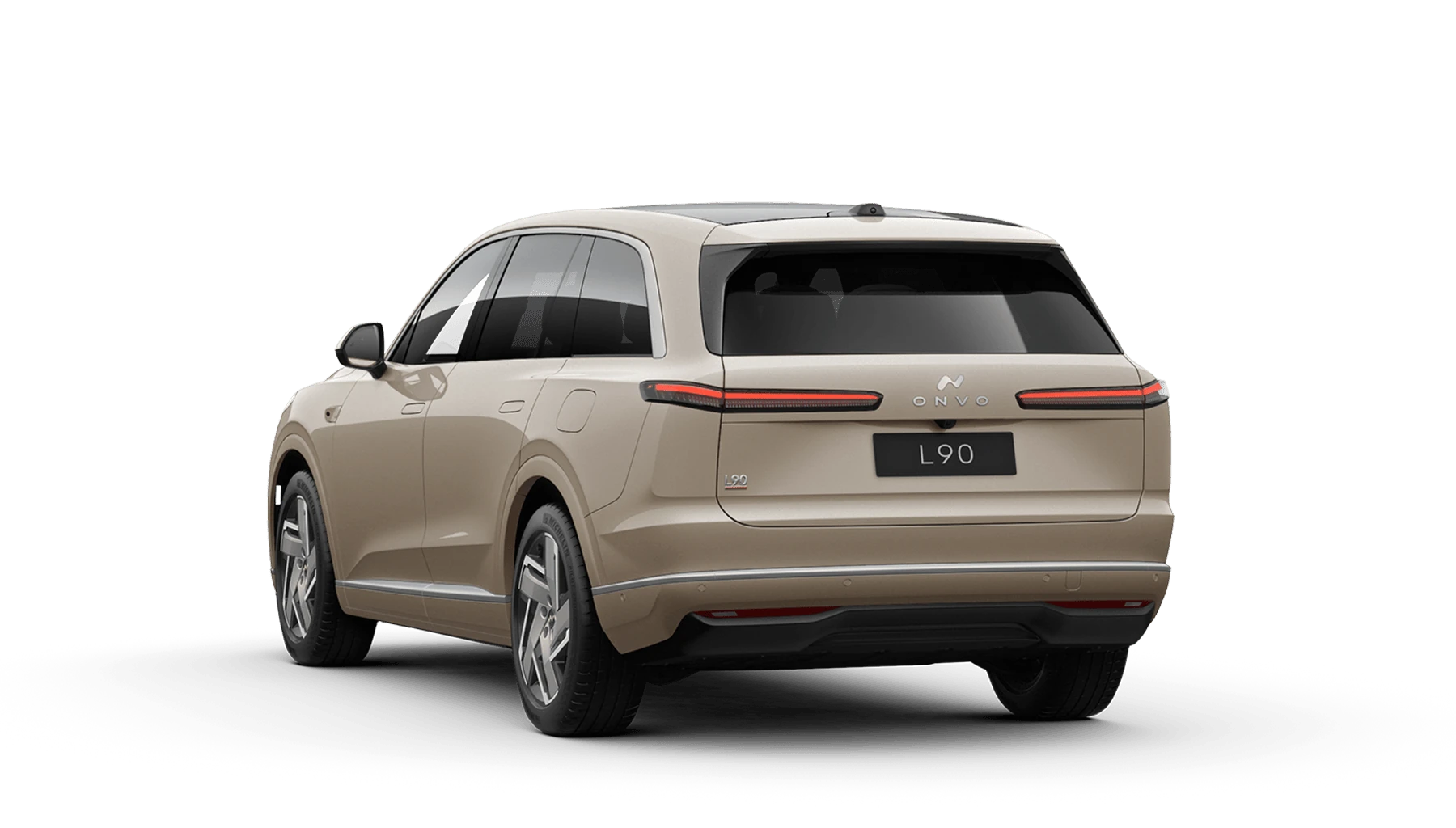 21"Five-Spoke Star Sail Wheel