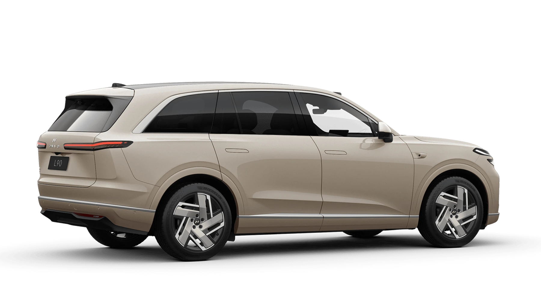 21"Five-Spoke Star Sail Wheel