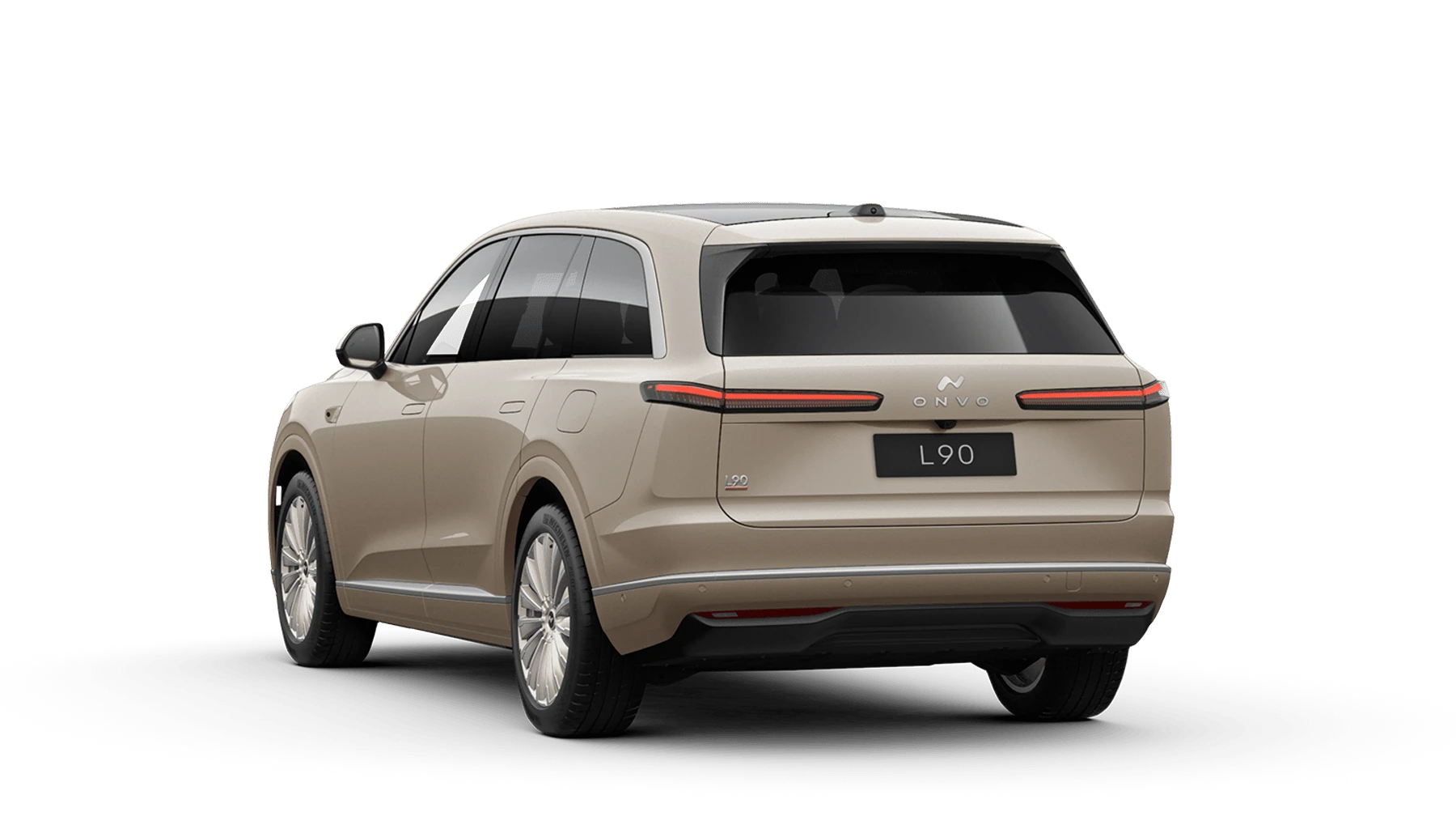 21" Multi-Spoke Wheels