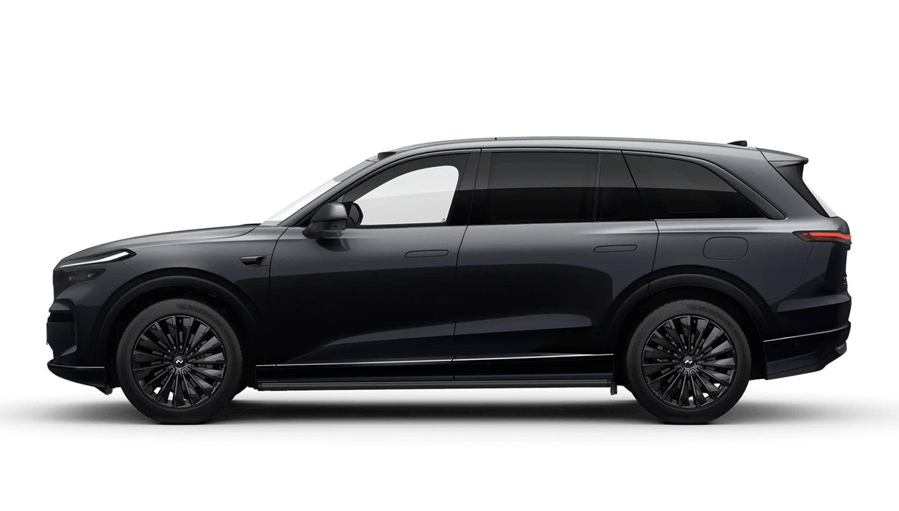 Six-seater Ultra "Black Night Exclusive Obsidian Set"