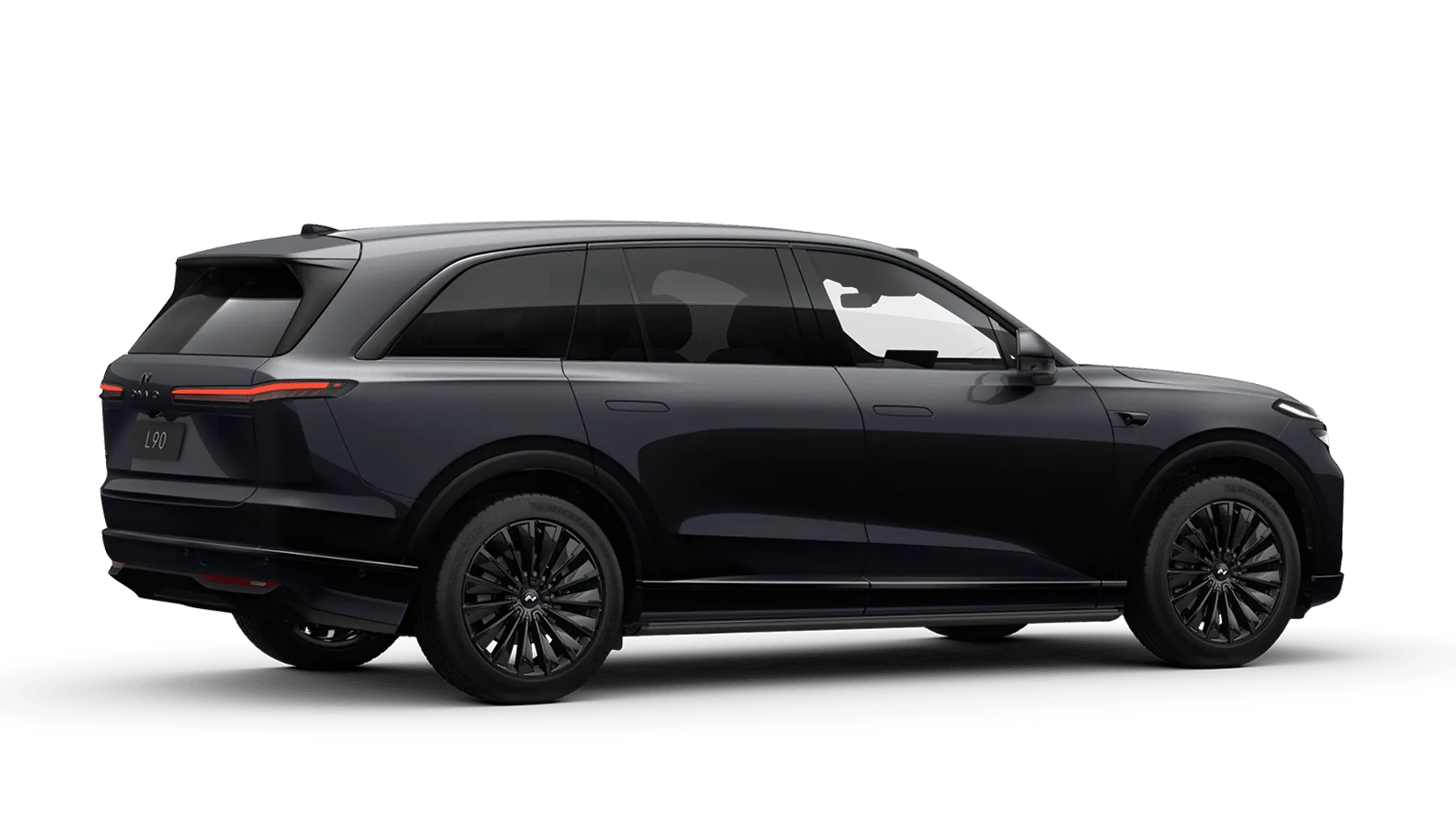 Black Night Exclusive Obsidian Set