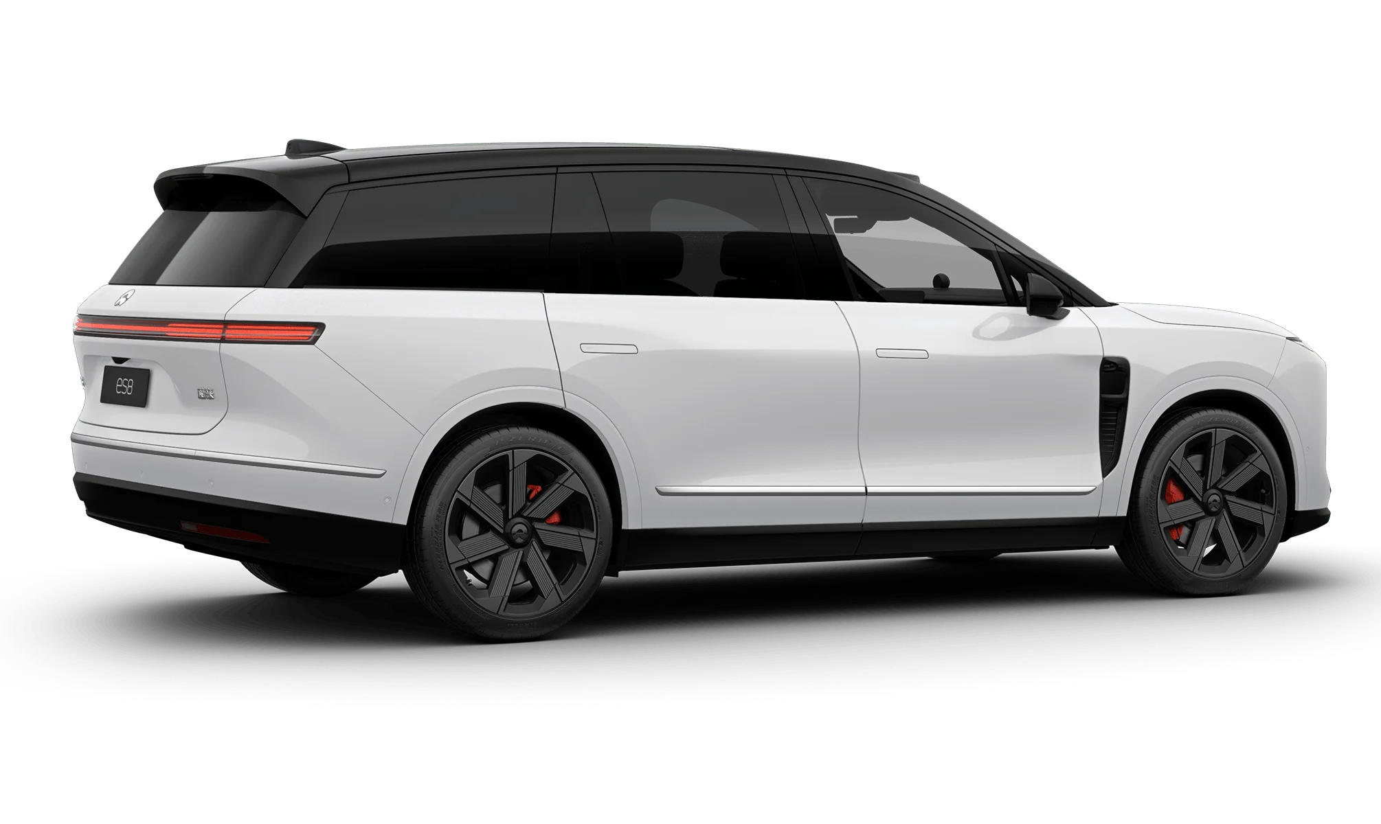 22" forged Star wing rims black