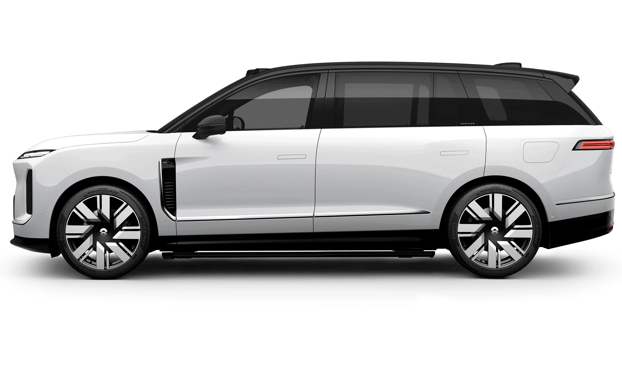 23-inch Forged Sharp Shadow Wheels