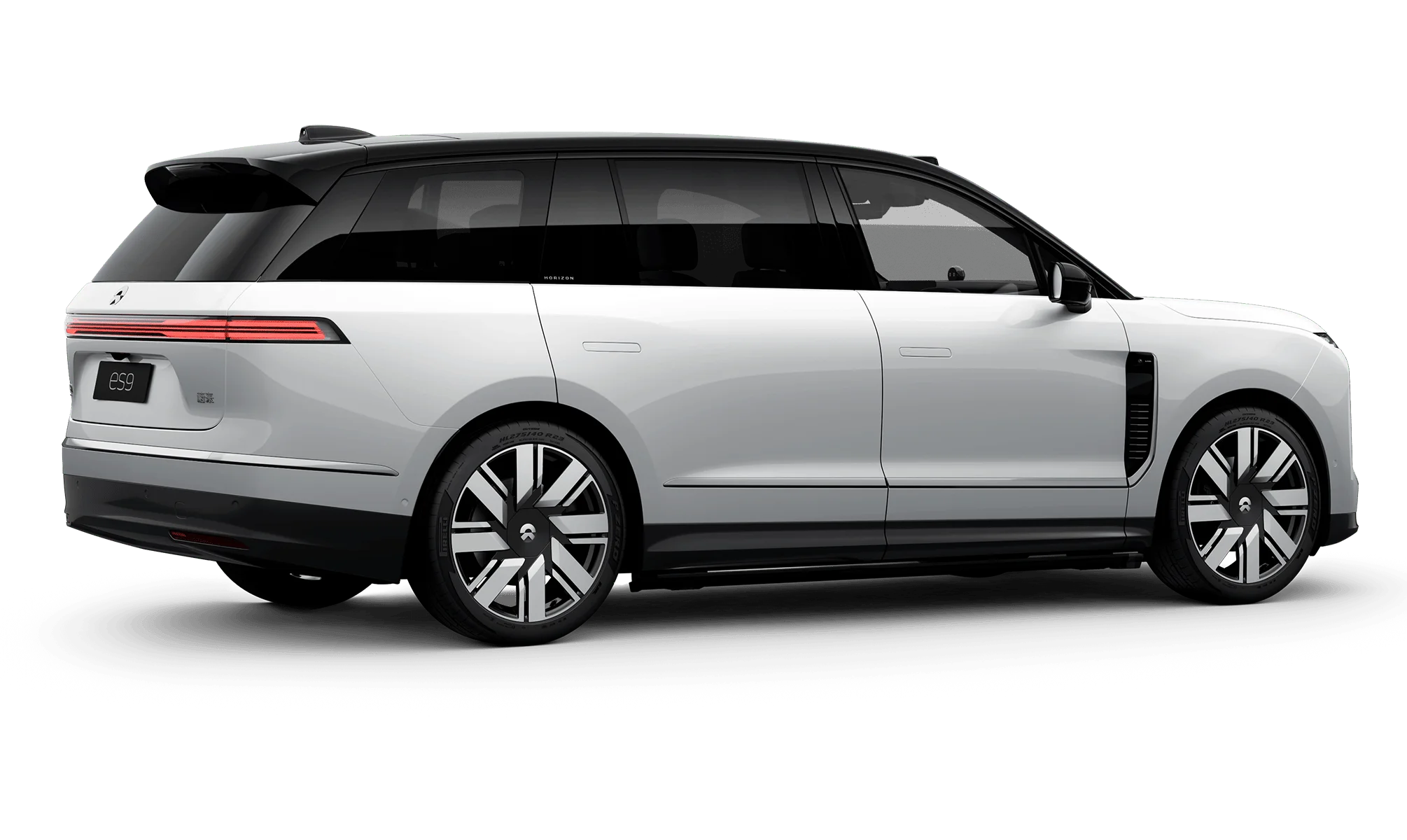 23-inch Forged Sharp Shadow Wheels