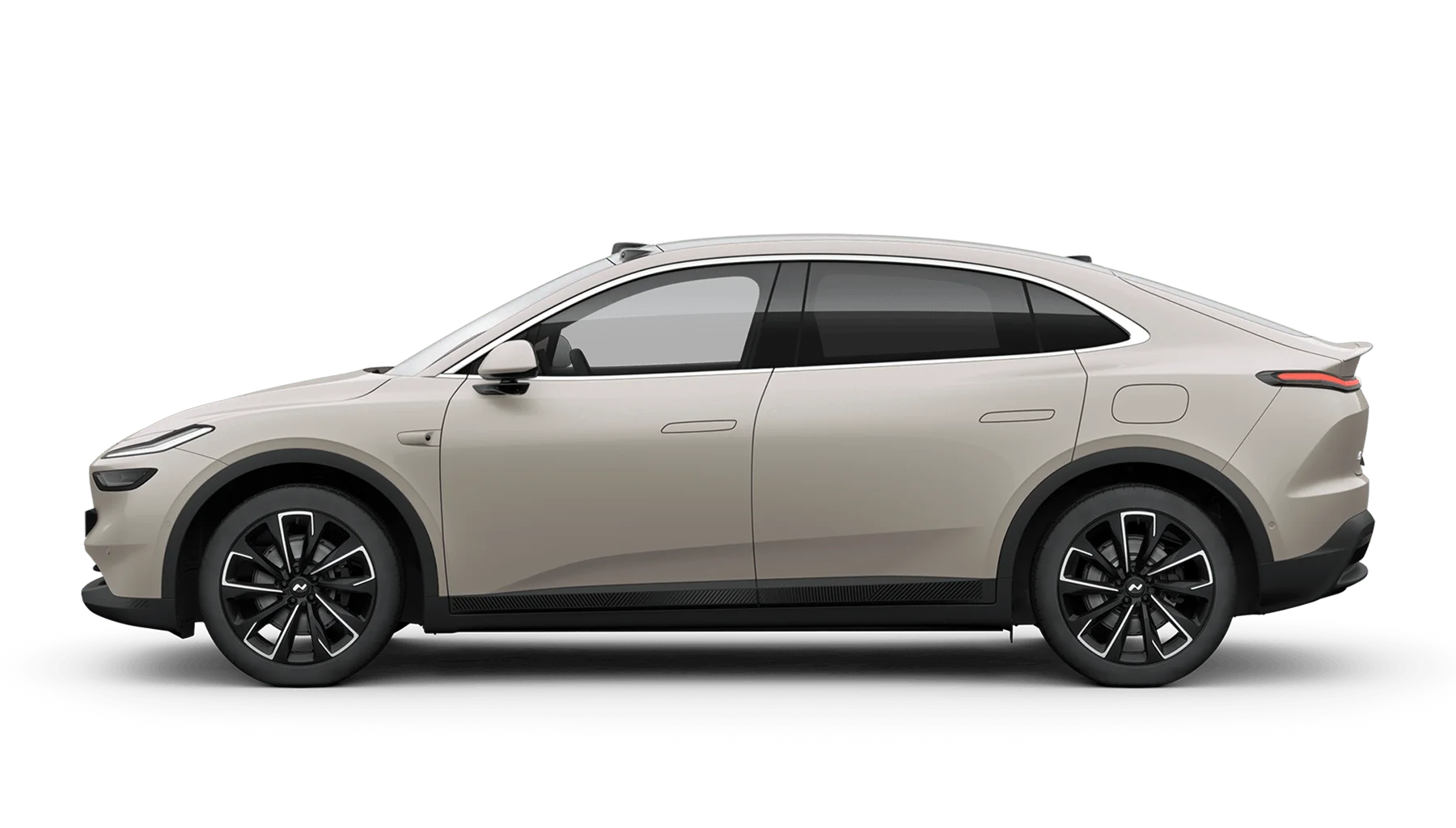 20-inch elegant glossy black wheels