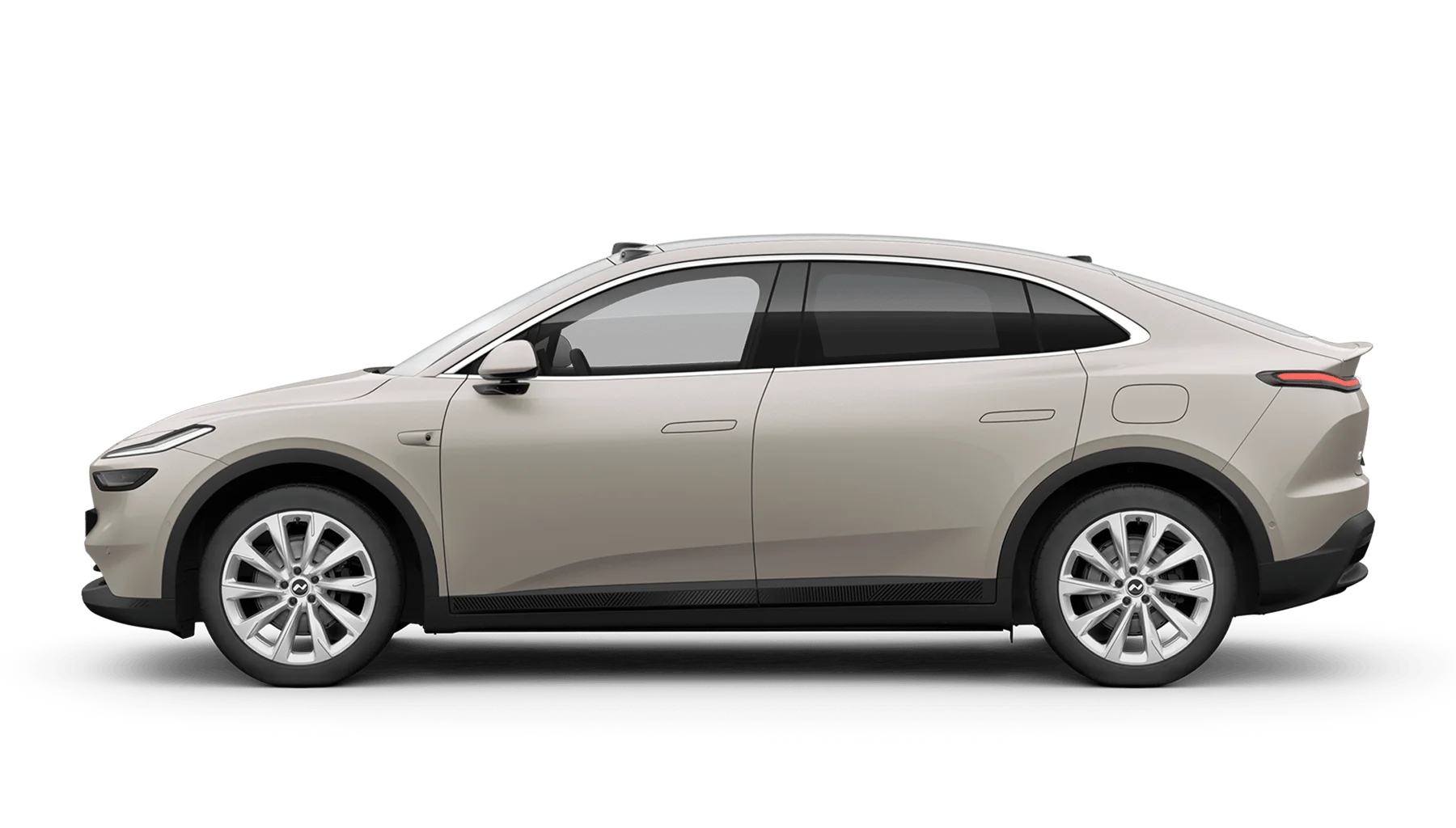 20-inch elegant bright silver wheels