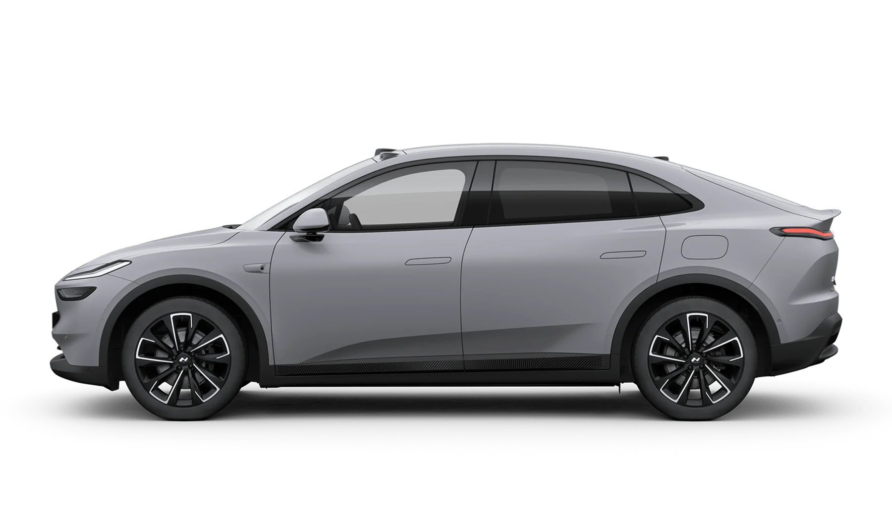 20-inch elegant glossy black wheels