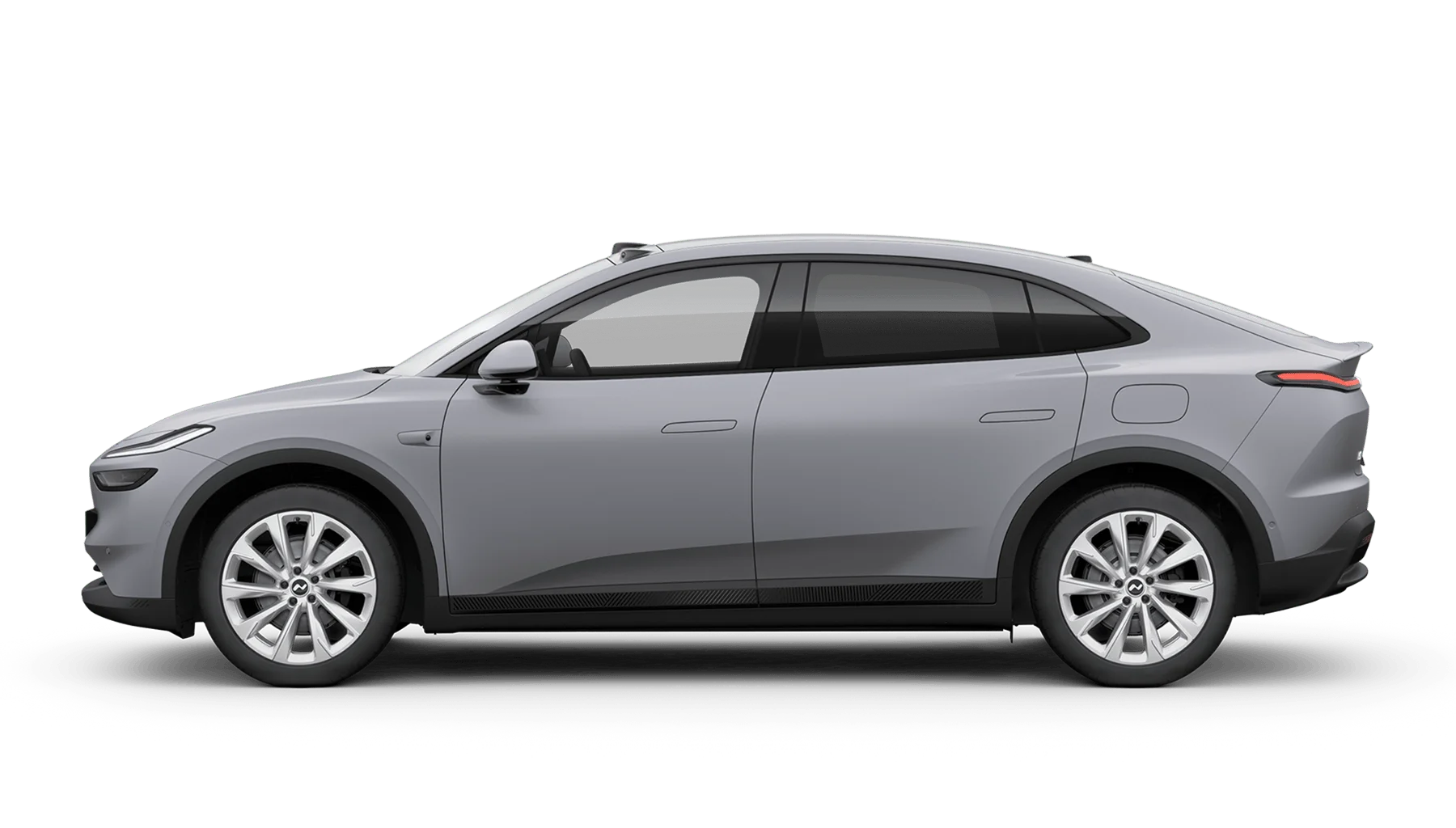 20-inch elegant bright silver wheels