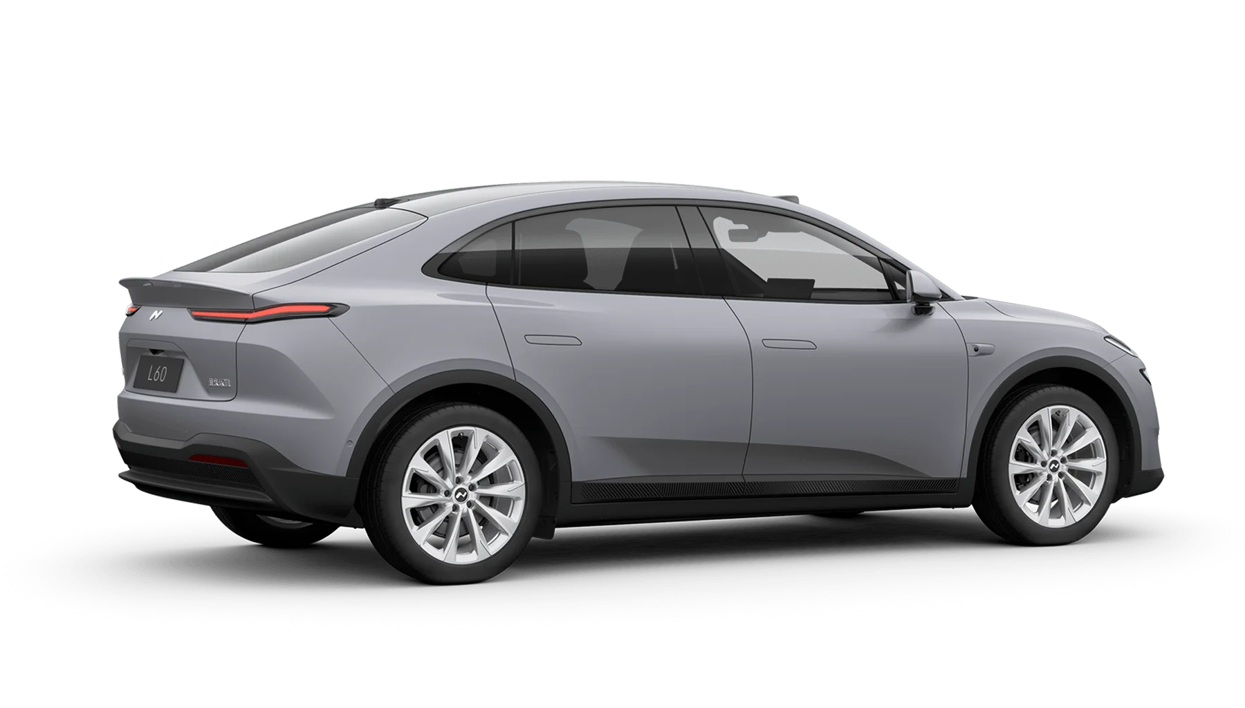 20-inch elegant bright silver wheels