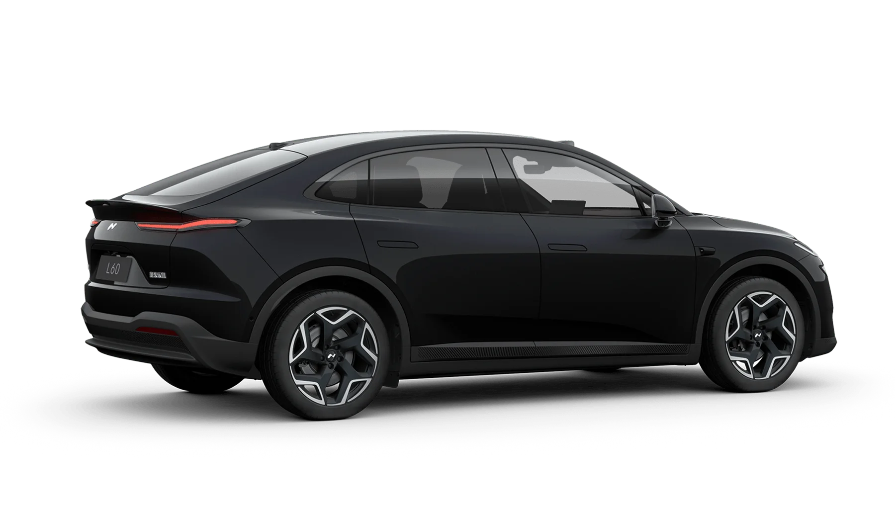 20-inch Starburst Sport Gloss Black Wheels