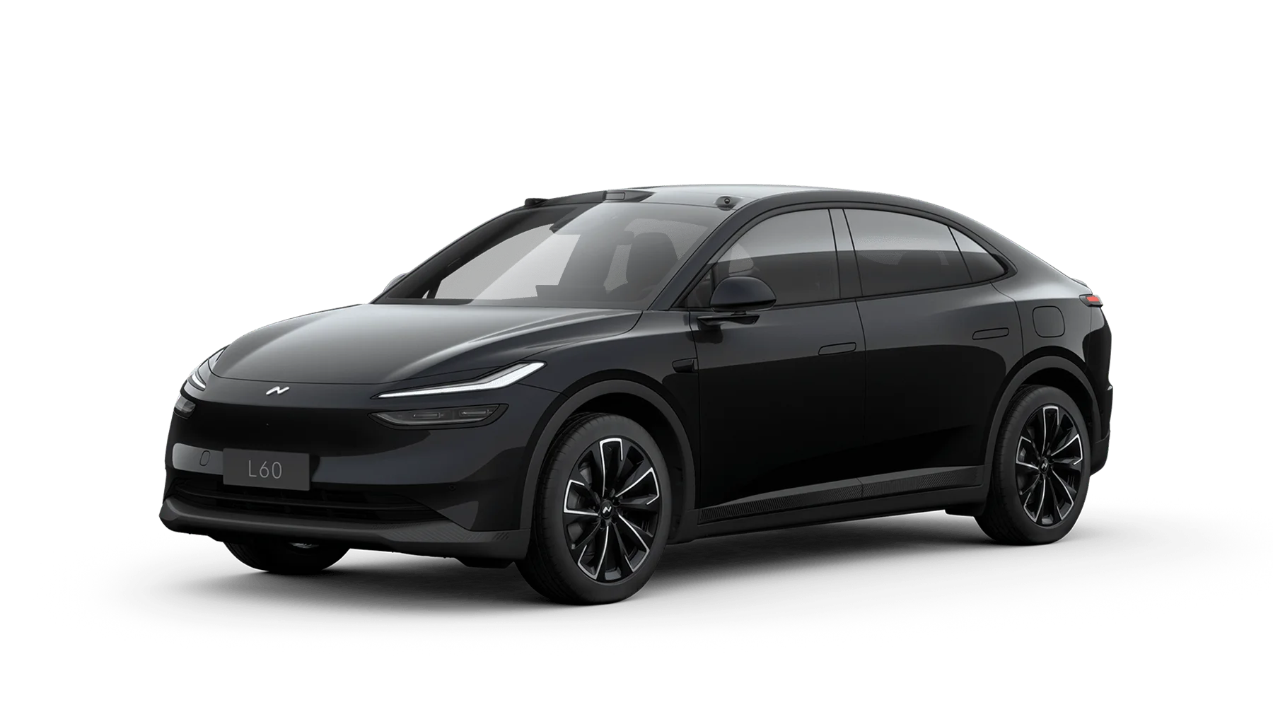 20-inch elegant glossy black wheels