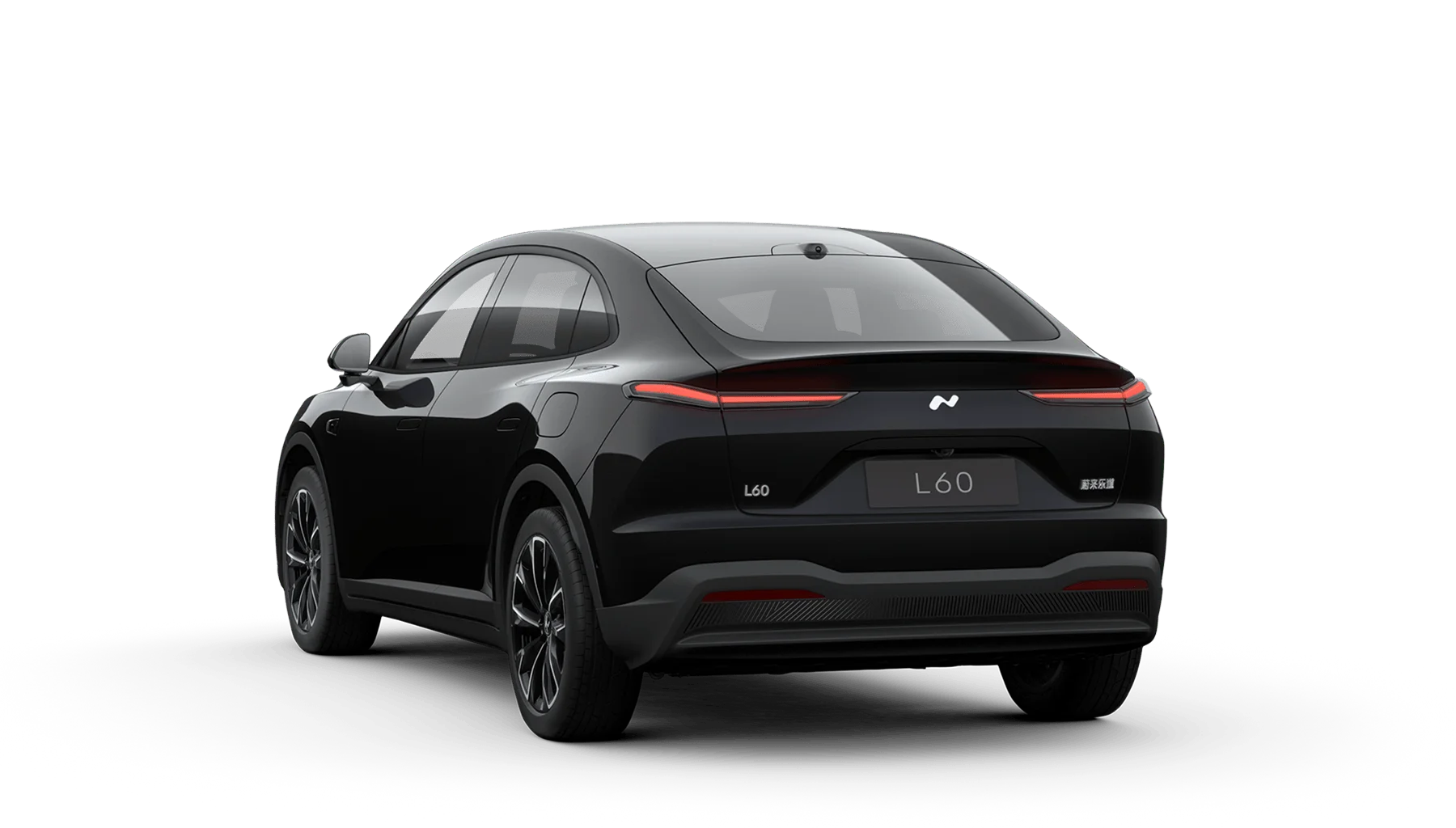 20-inch elegant glossy black wheels