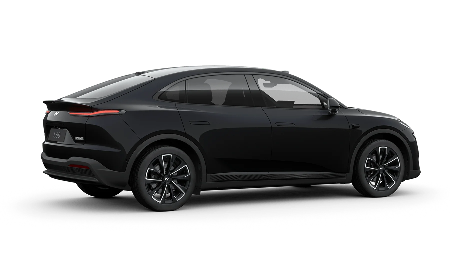20-inch elegant glossy black wheels