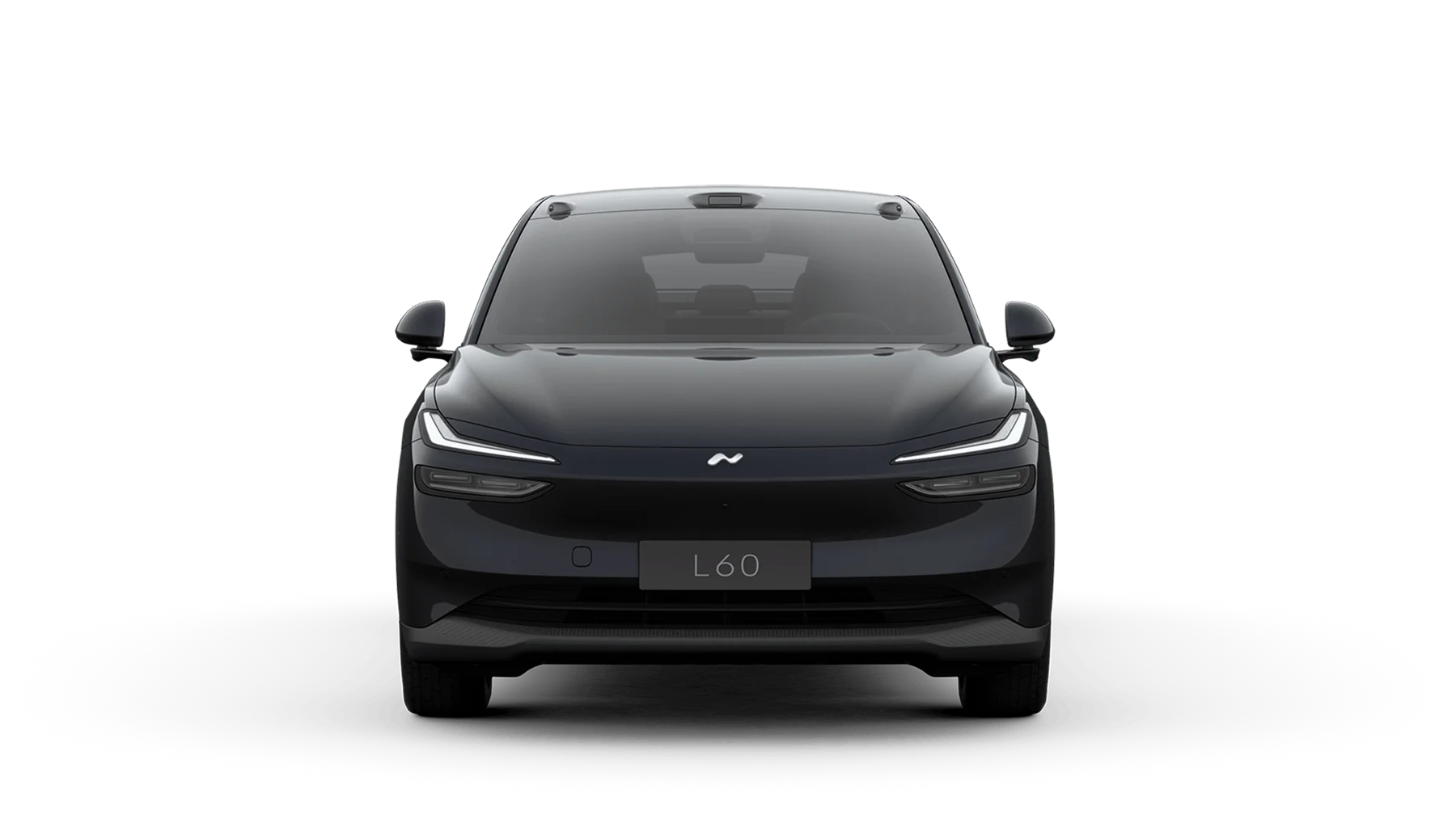 20-inch elegant glossy black wheels