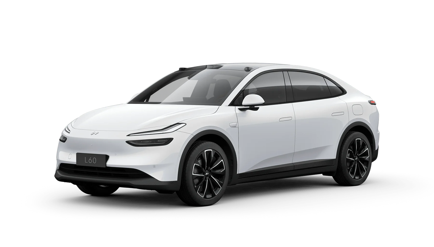 20-inch elegant glossy black wheels