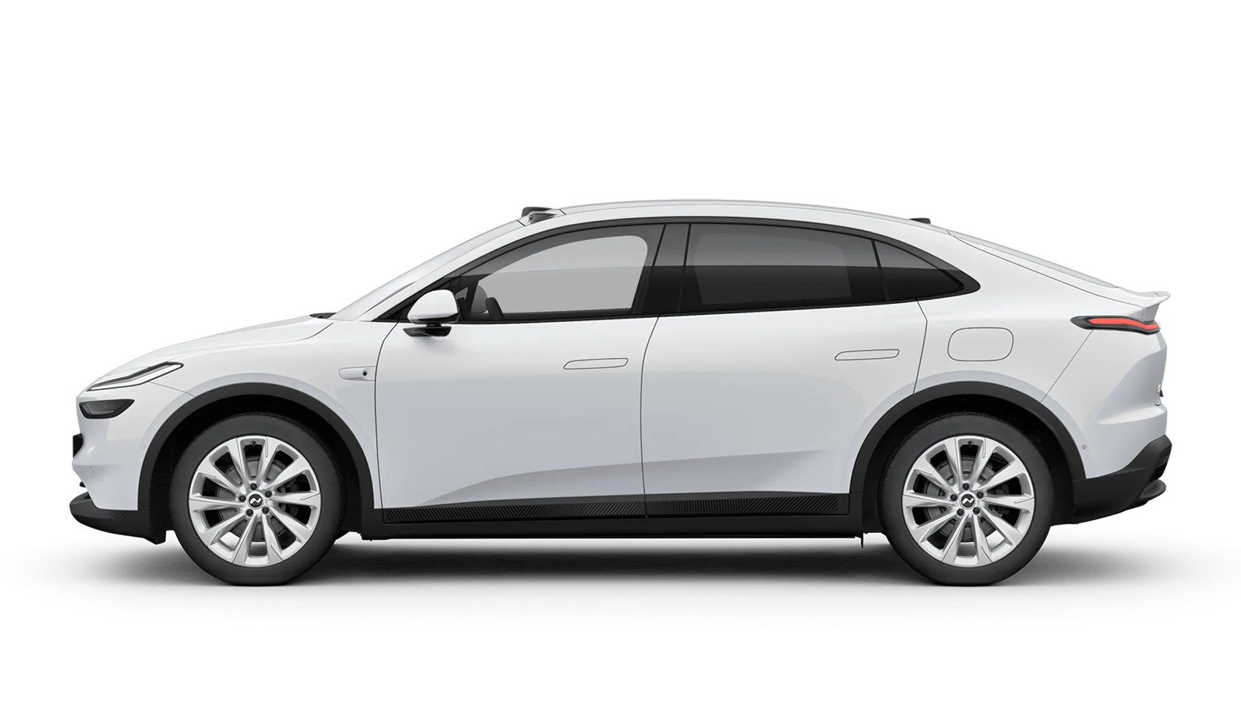 20-inch elegant bright silver wheels