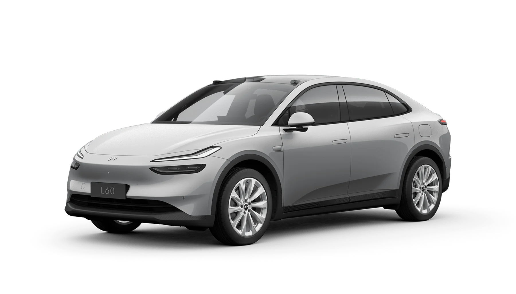 20-inch elegant bright silver wheels