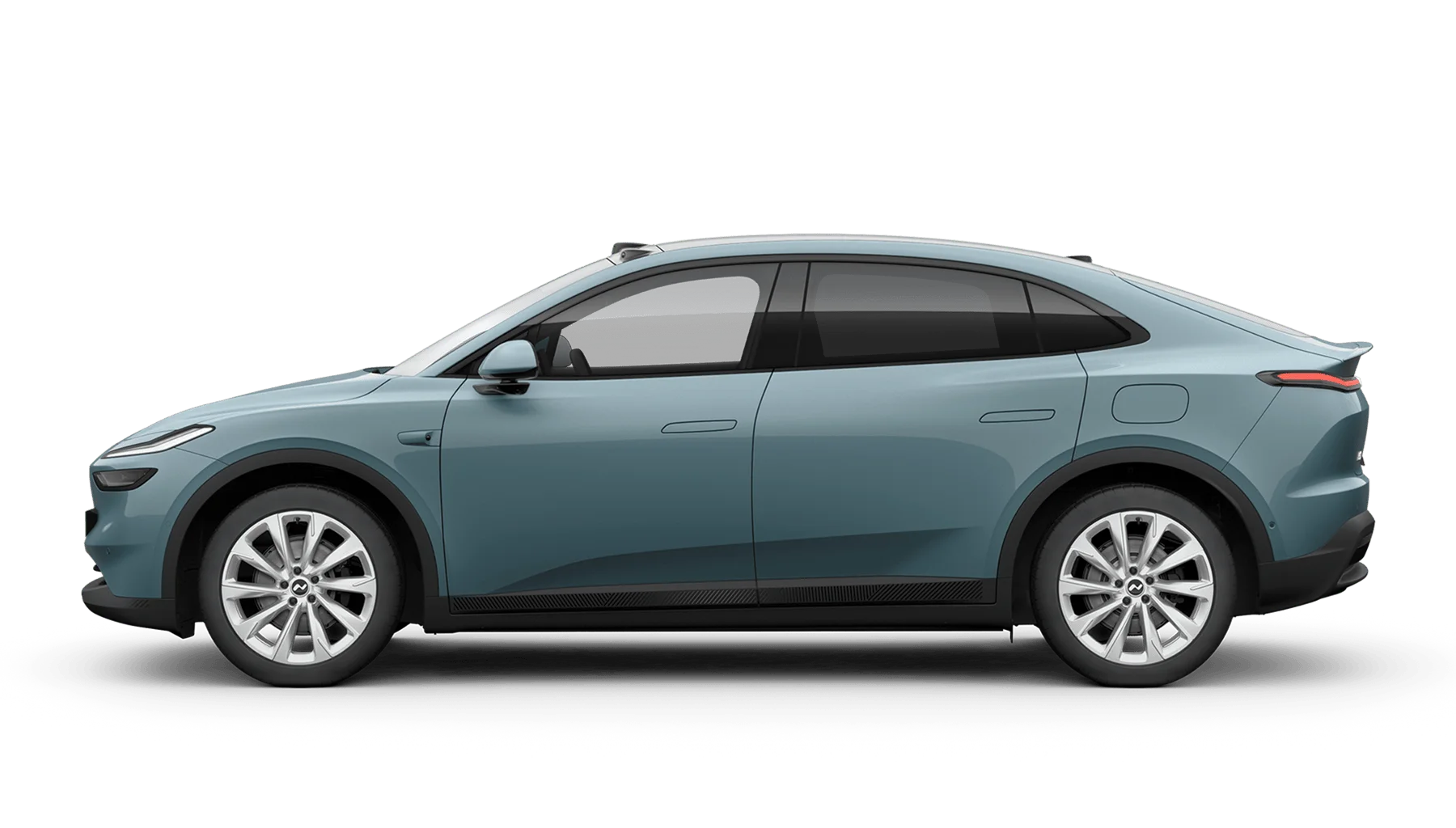 20-inch elegant bright silver wheels