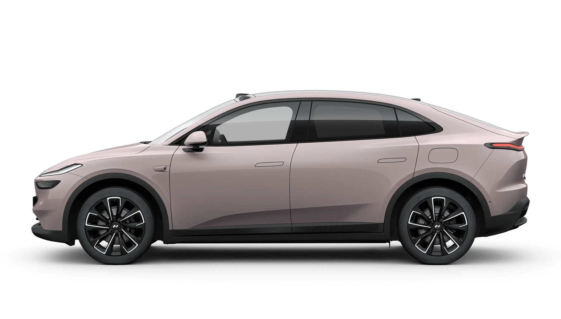 20-inch elegant glossy black wheels