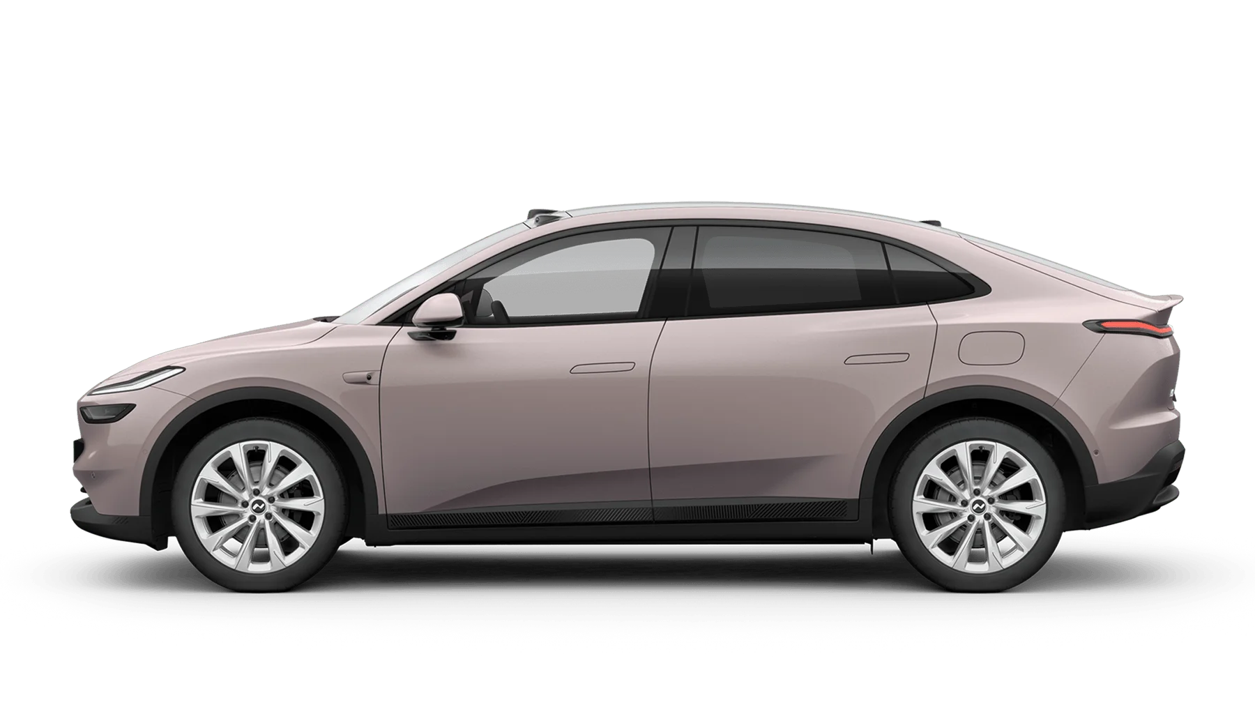 20-inch elegant bright silver wheels