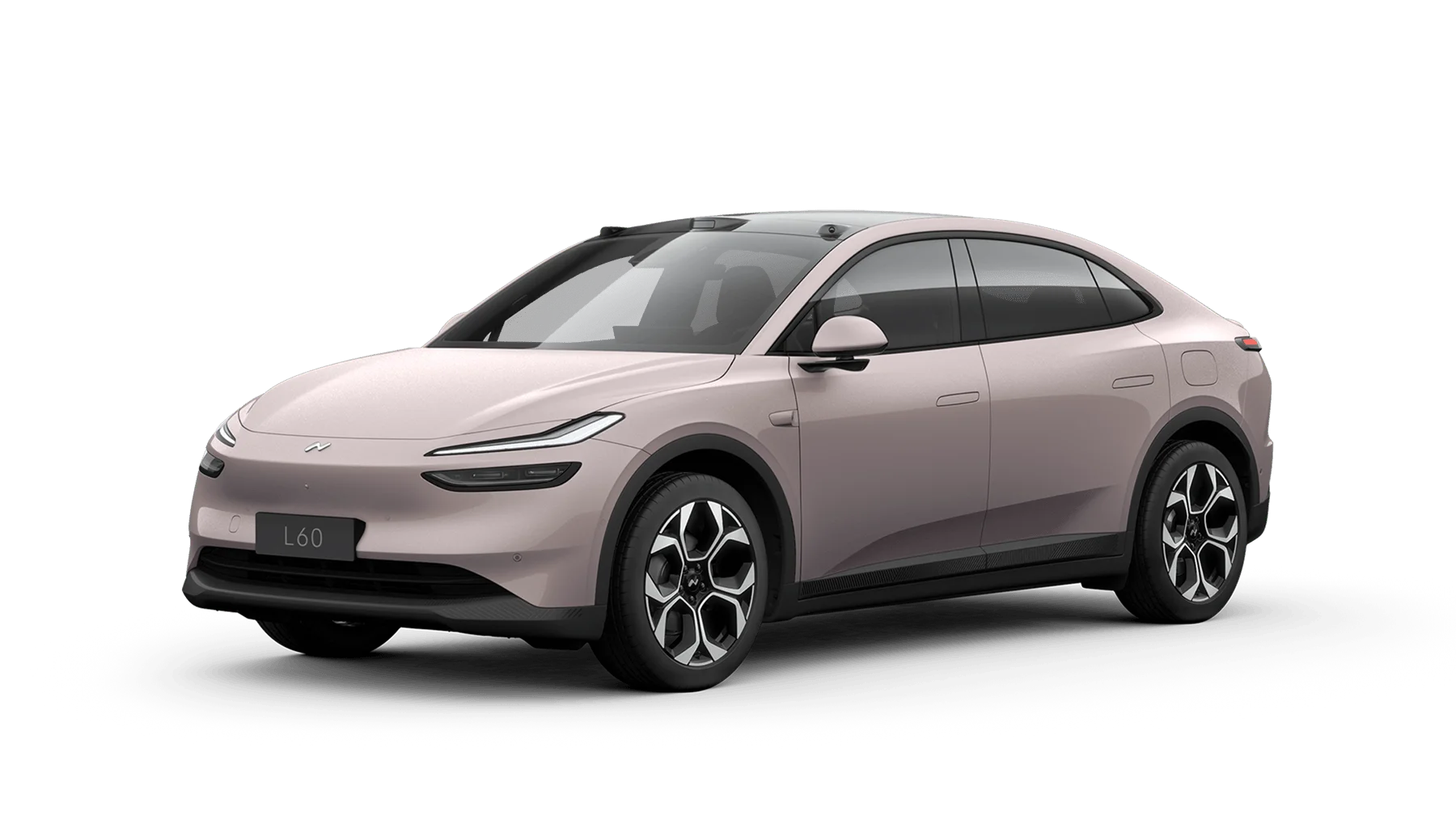 20-inch Starlight Bright Silver Wheels