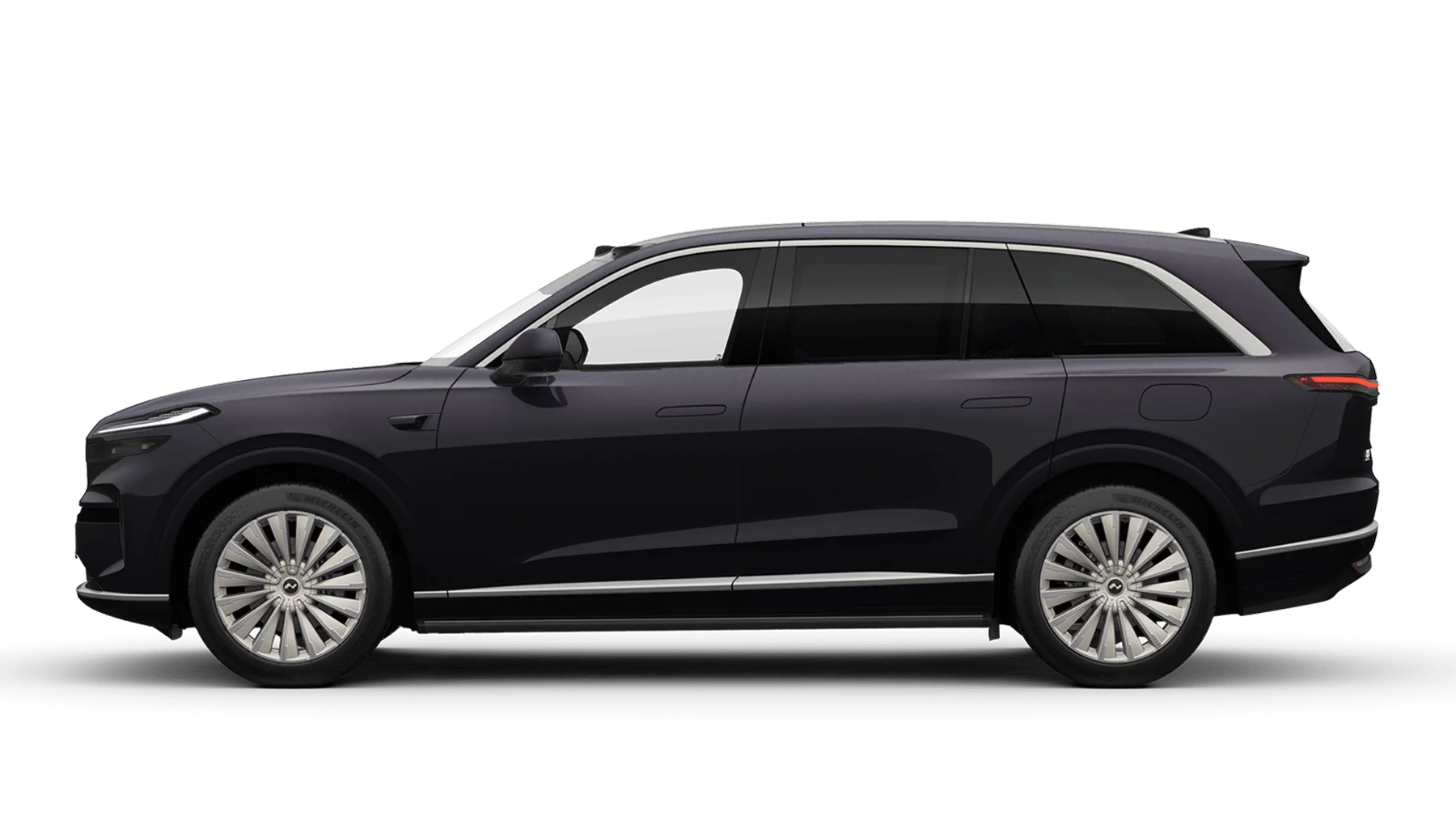 21" Multi-Spoke Wheels