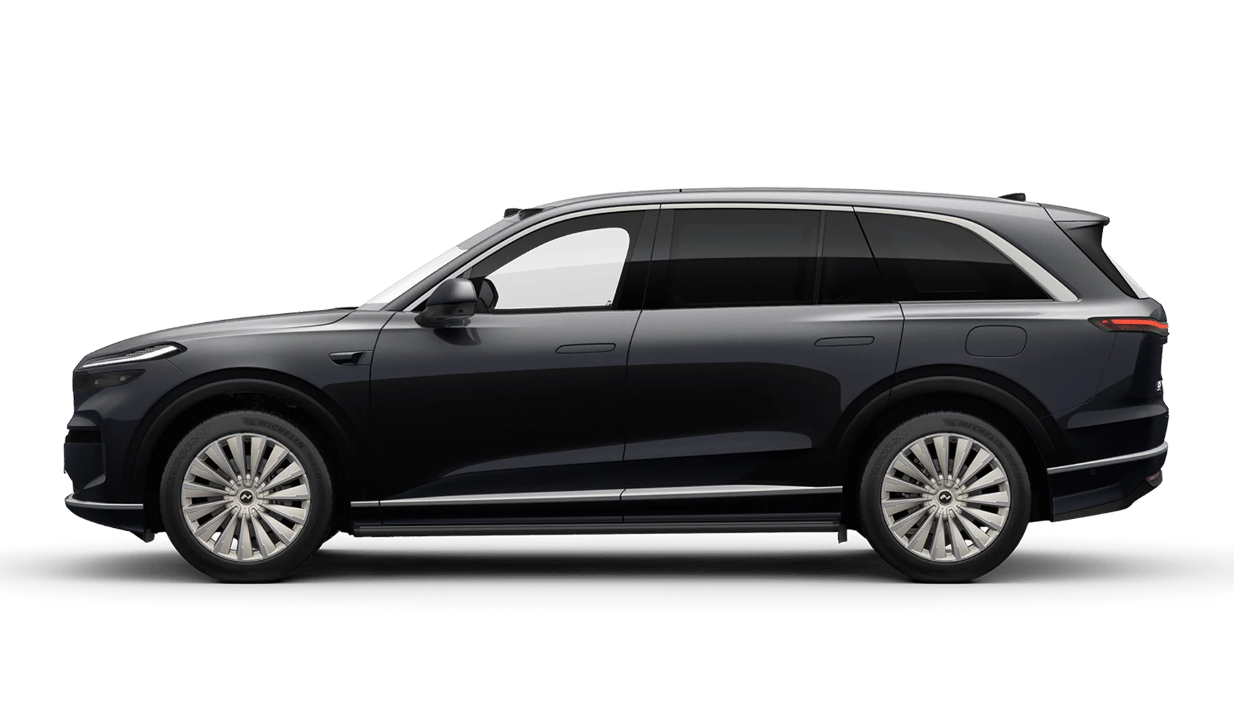 21" Multi-Spoke Wheels