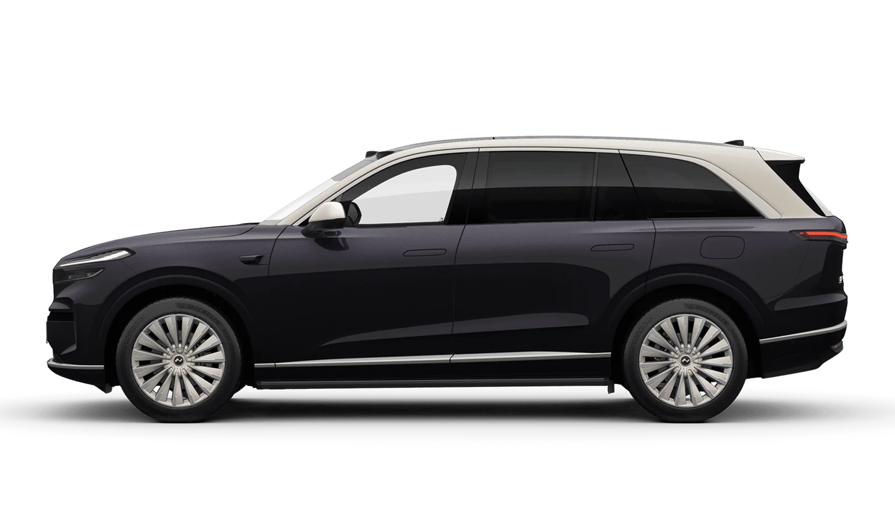 21" Multi-Spoke Wheels