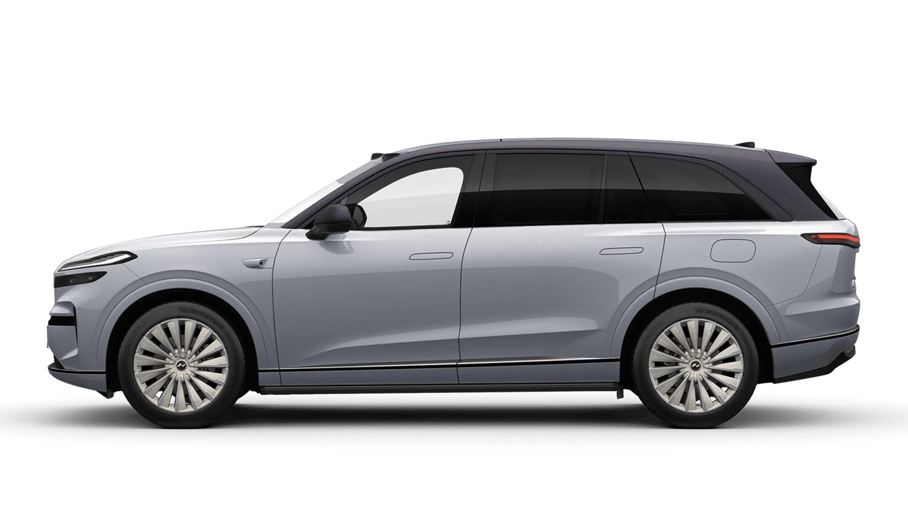 21" Multi-Spoke Wheels