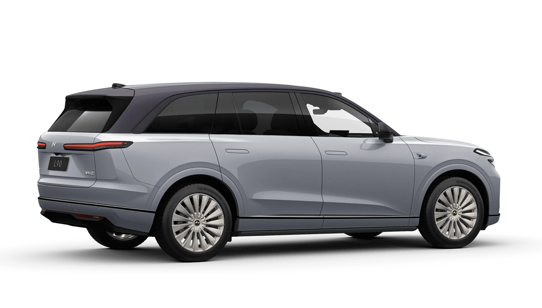 21" Multi-Spoke Wheels