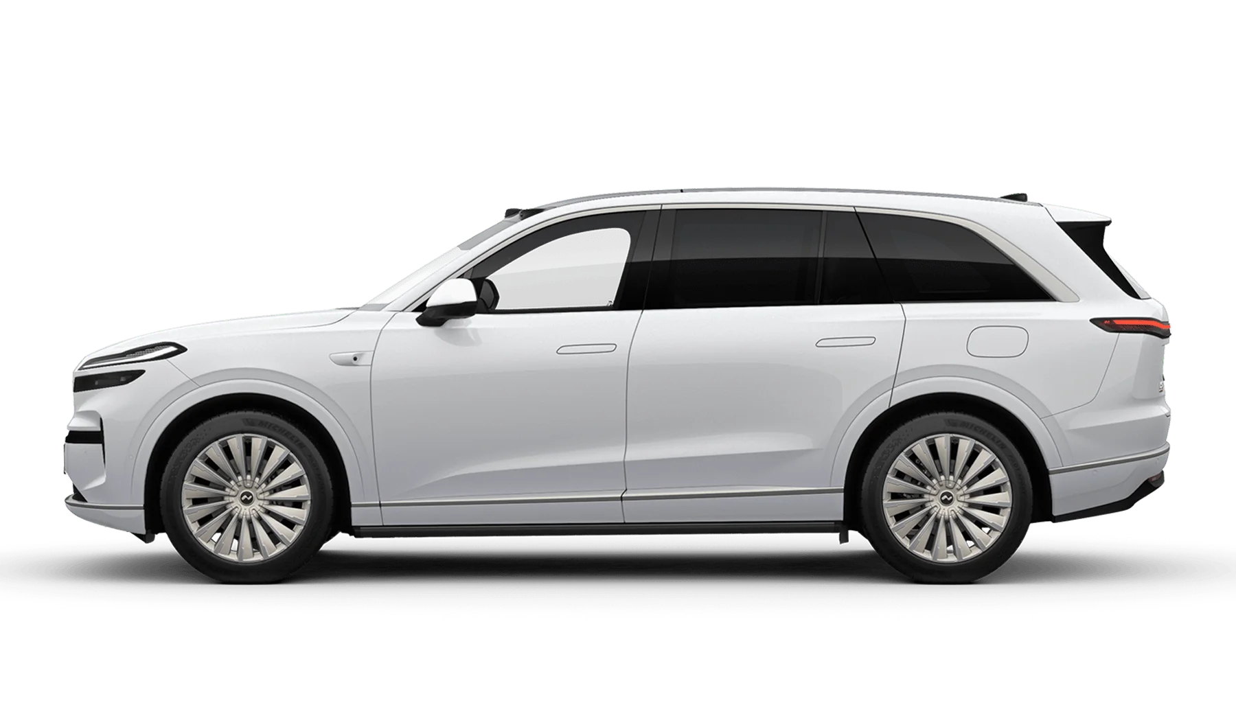 21" Multi-Spoke Wheels