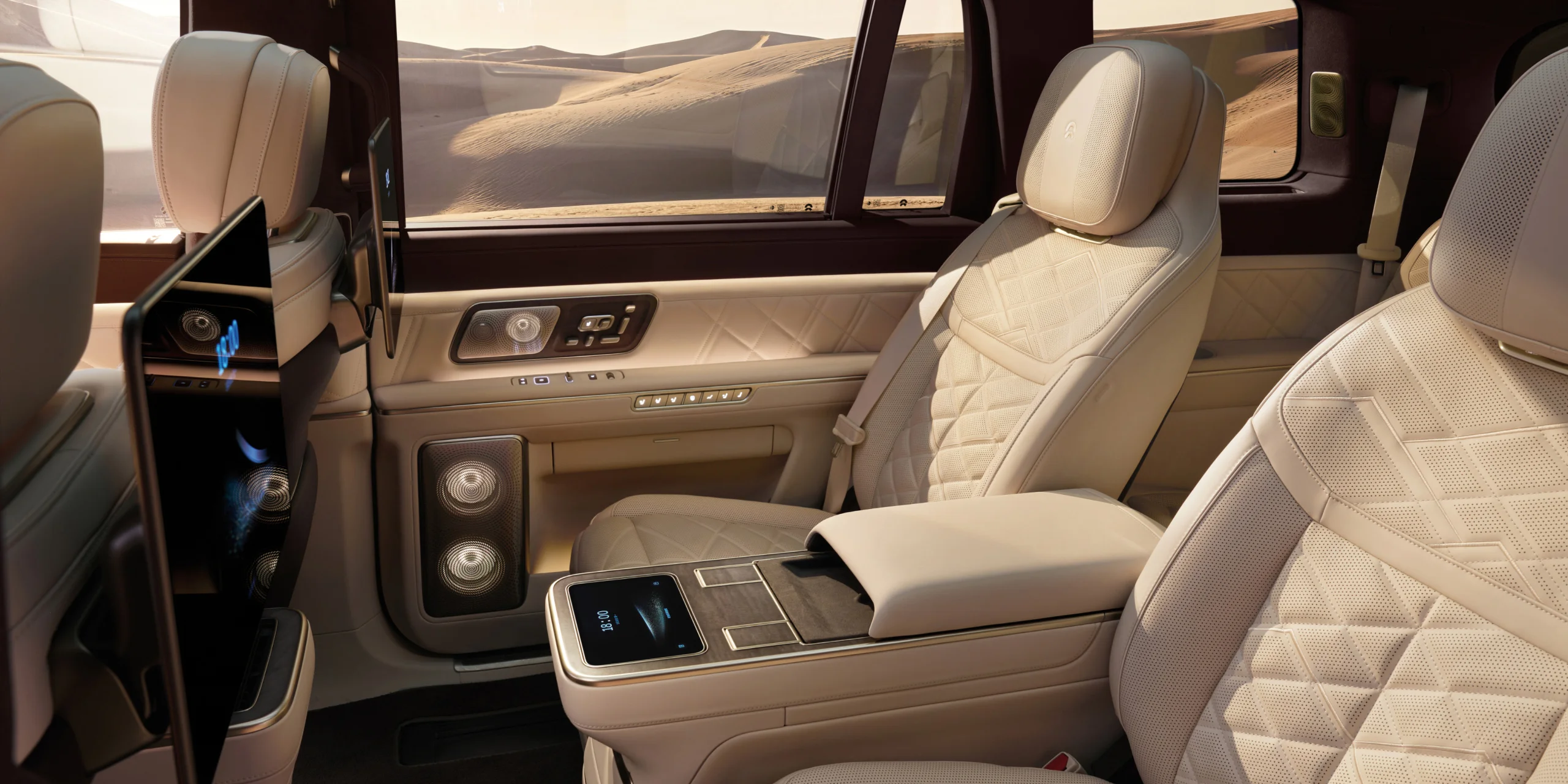 Executive Premier Seat