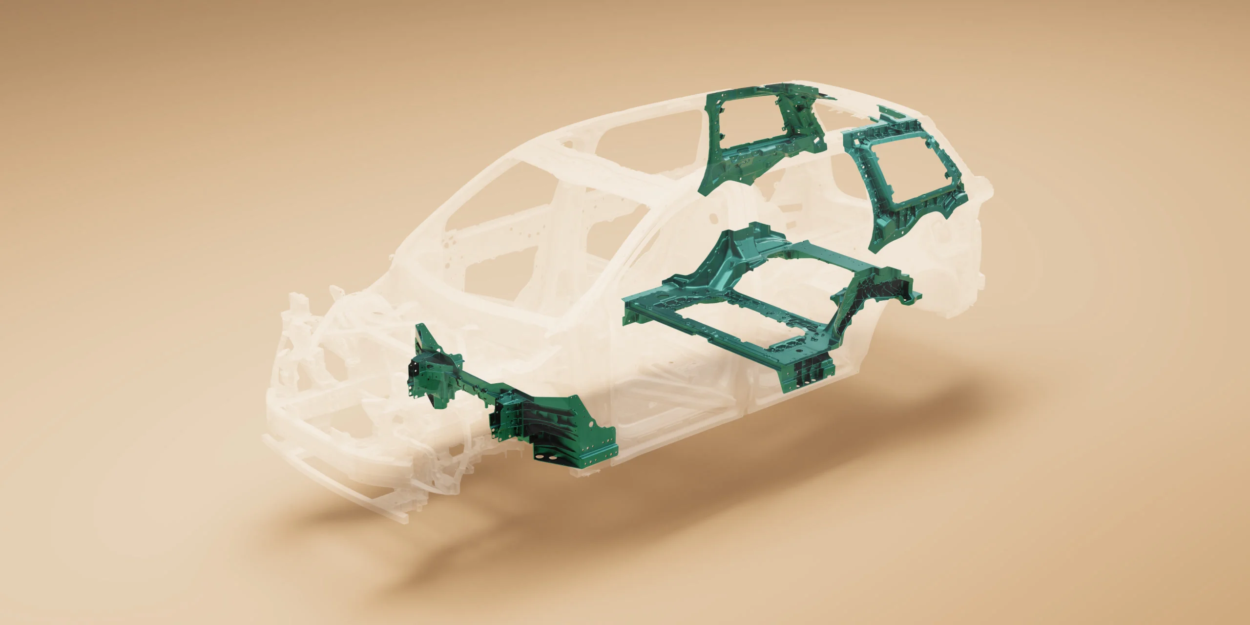 Integral Die Casting