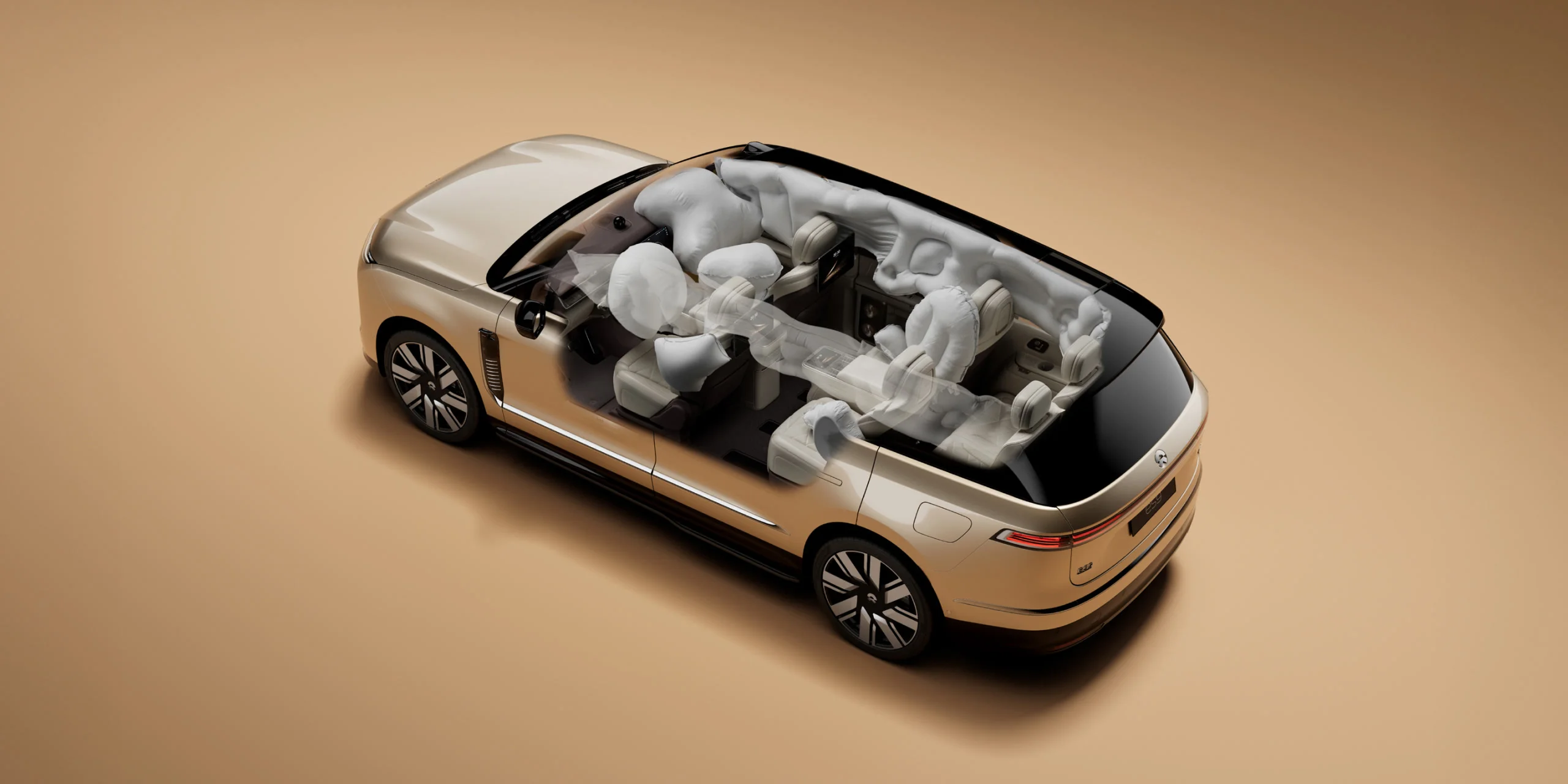 All-Around Airbag Protection