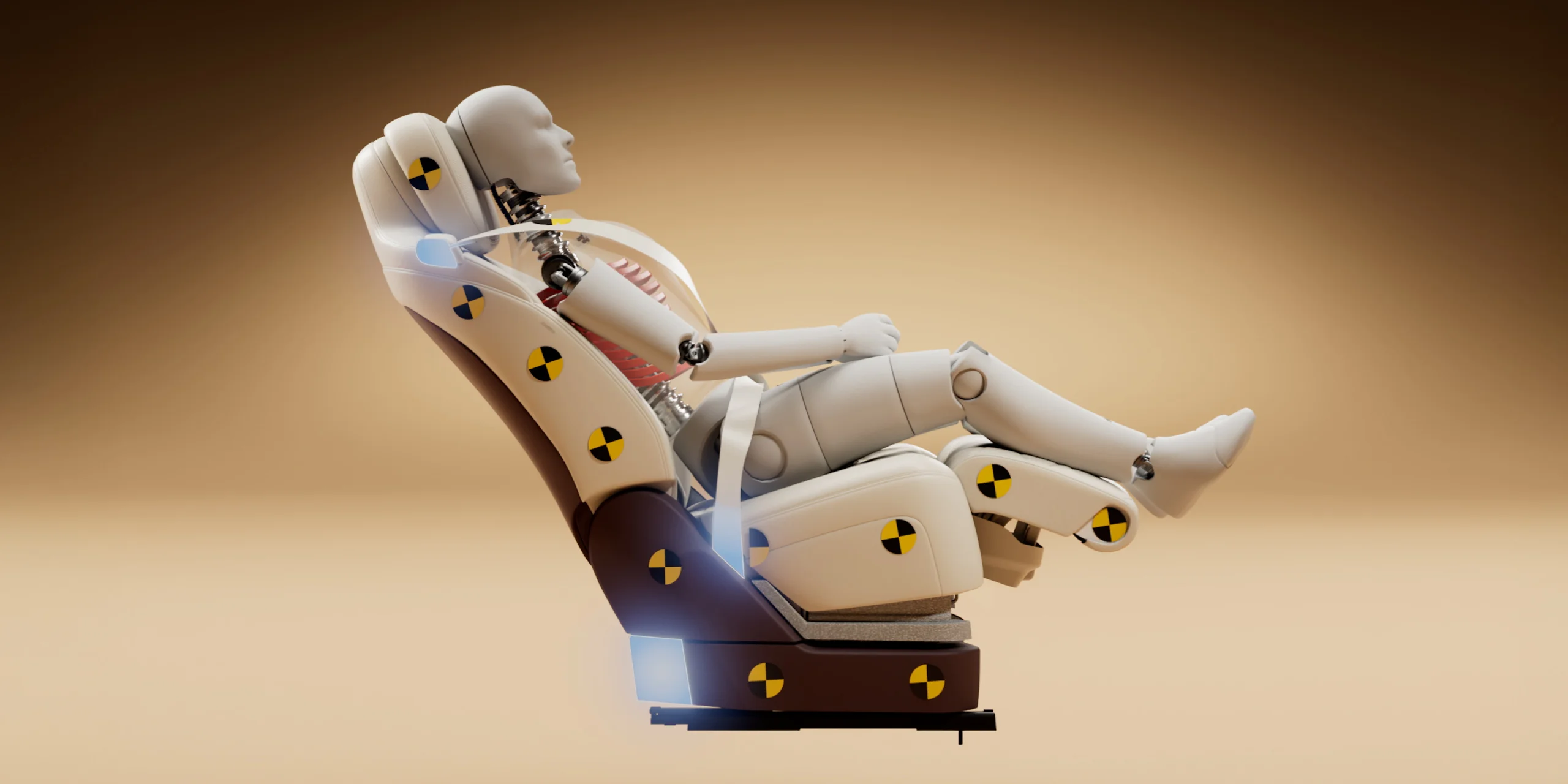 Zero-G Seat Safety