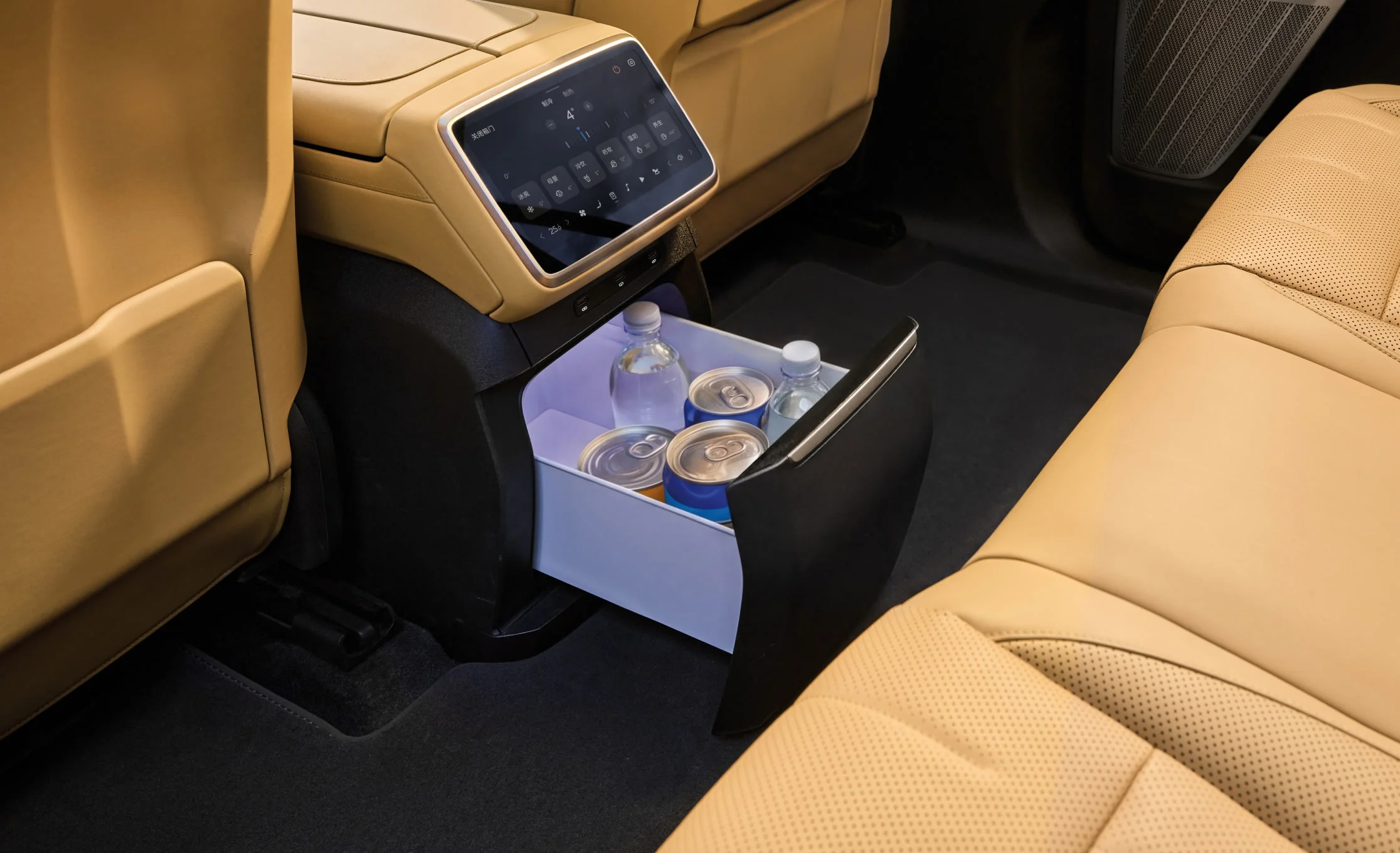 8.8L Intelligent Fully Electric Cooler/Heater